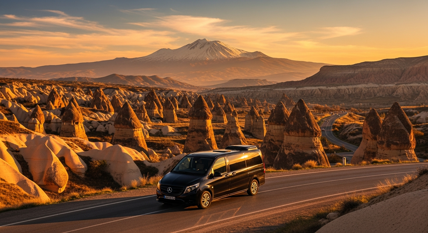 Cappadocia Airport Transfers