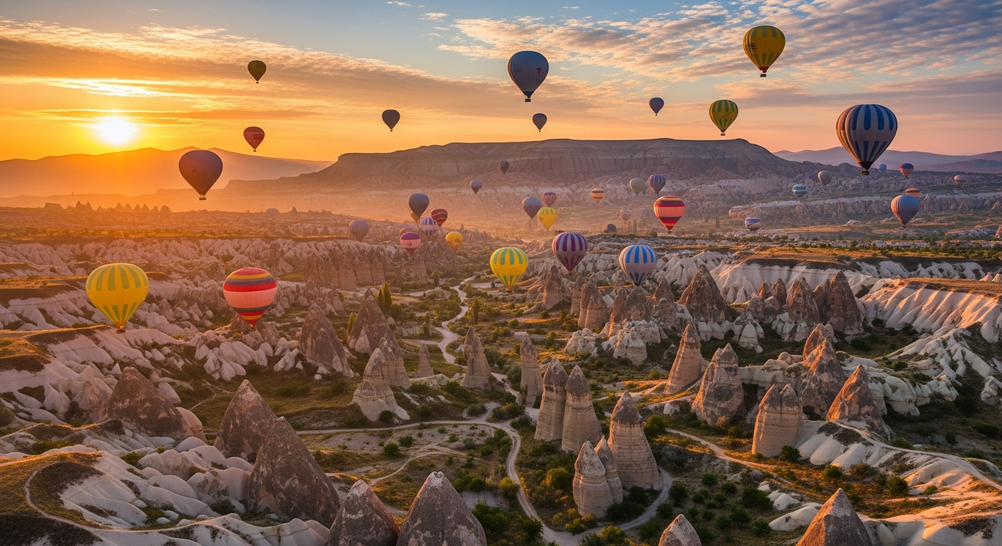 Private Tours in Cappadocia