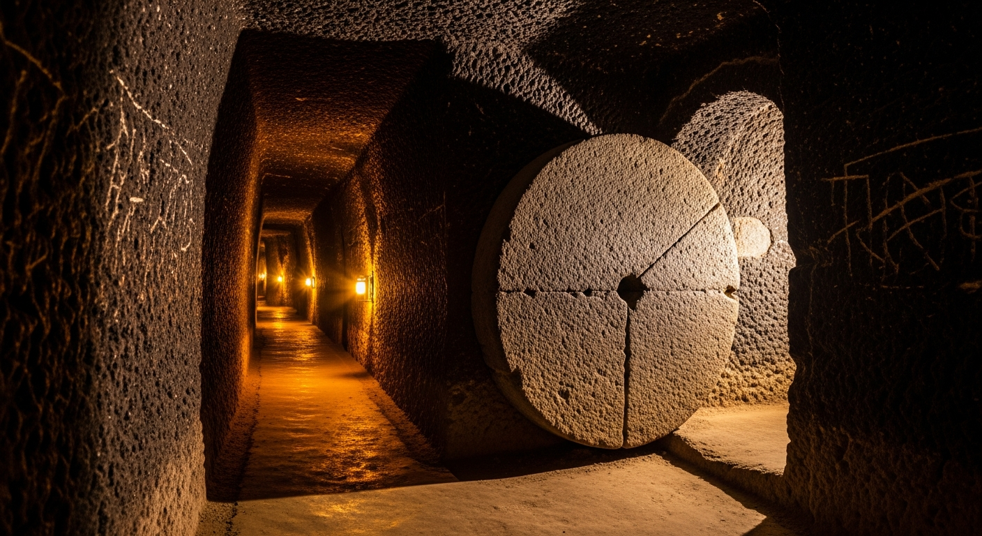 Underground City Tickets & Tours