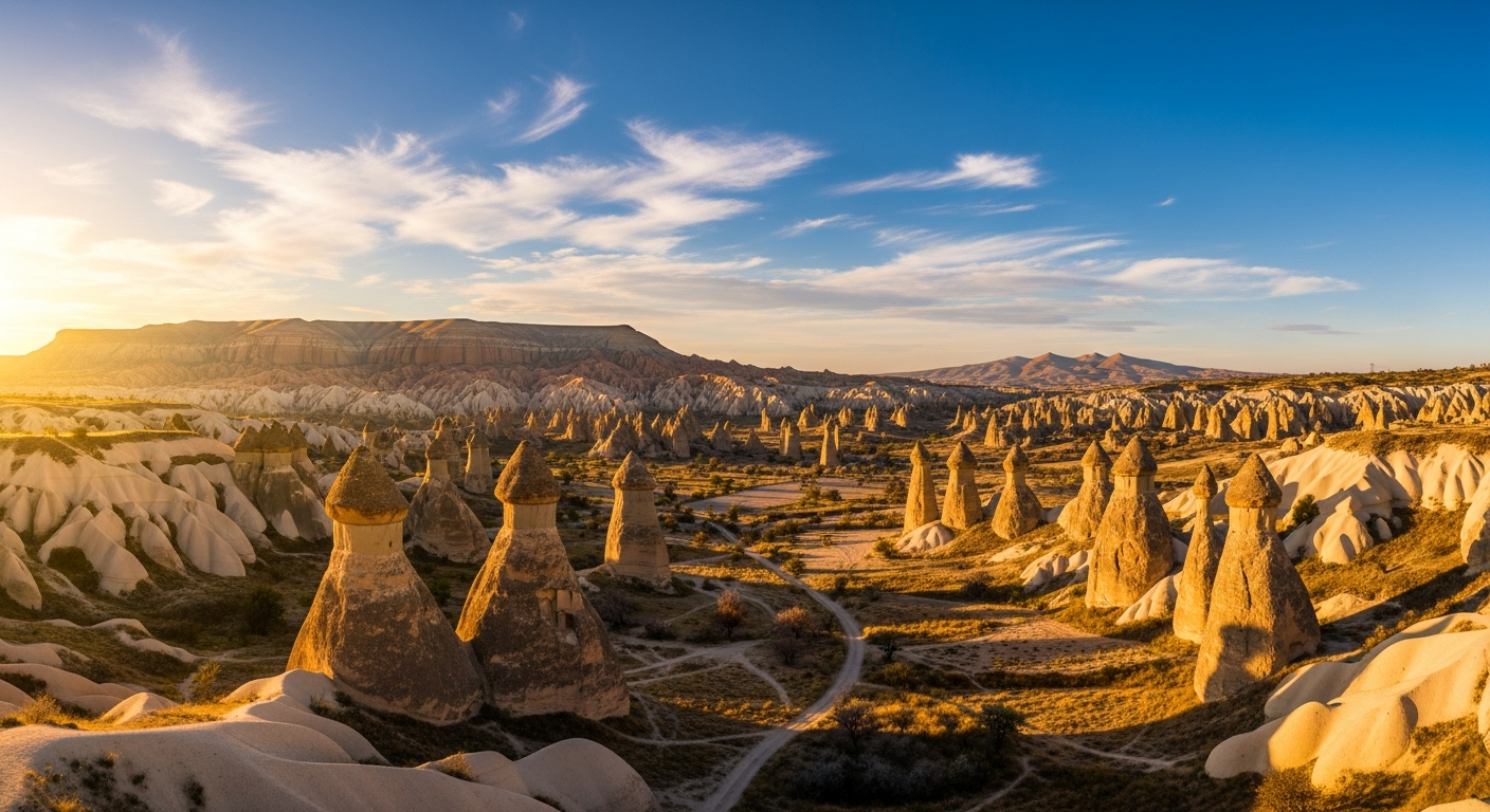 Cappadocia Red Tour (North Cappadocia)